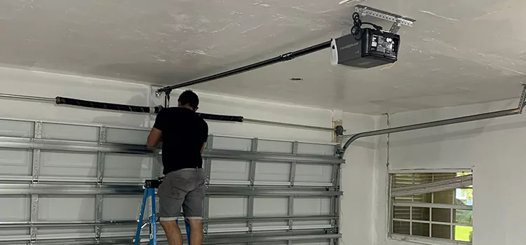 Garage Door Opener Repair Near Me in Roseville, MI
