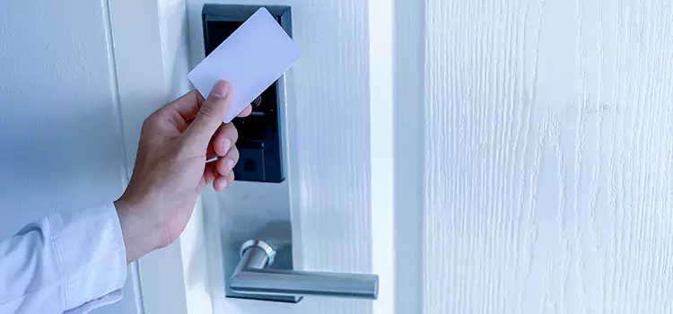 Why Choose Us for Your Keycard Lock Installation in Roseville, MI?