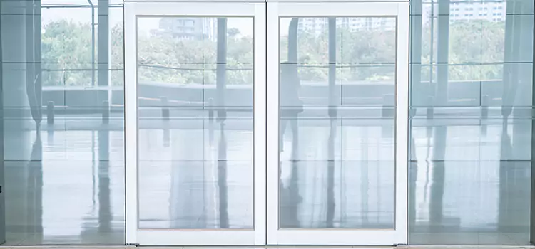 Why Choose Us for Your Motion Sensor Door Needs in Roseville, MI?