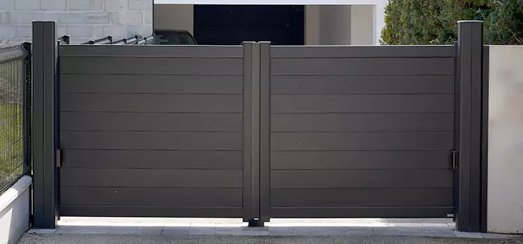 Common Residential Gate Issues We Resolve in Roseville, MI