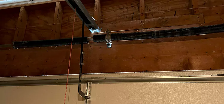 Broken Garage Door Cable Repair in Roseville, MI