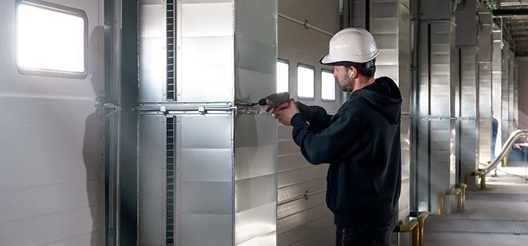 Prompt and Professional Garage Door Service in Roseville, Michigan