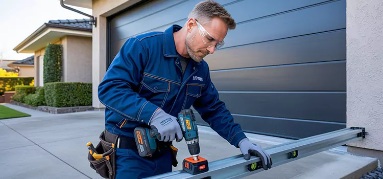 Why Choose Us for Garage Door Off Track Services in Roseville, Michigan?