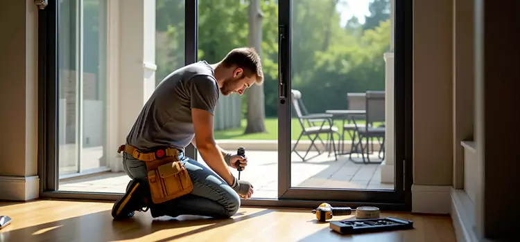 Patio Door Installation Experts in Roseville, MI