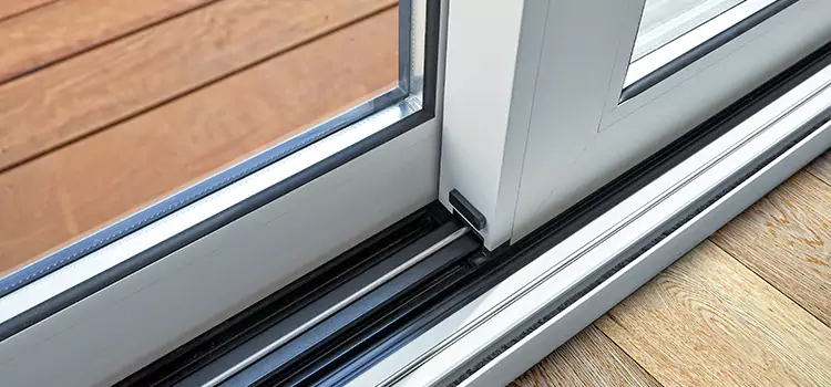 Why Your Sliding Door Keeps Getting Stuck in Roseville, MI?