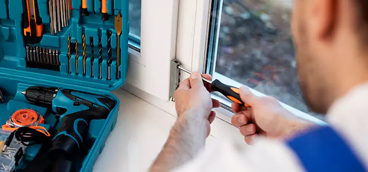 Sliding Glass Door Track Repair in Roseville, MI